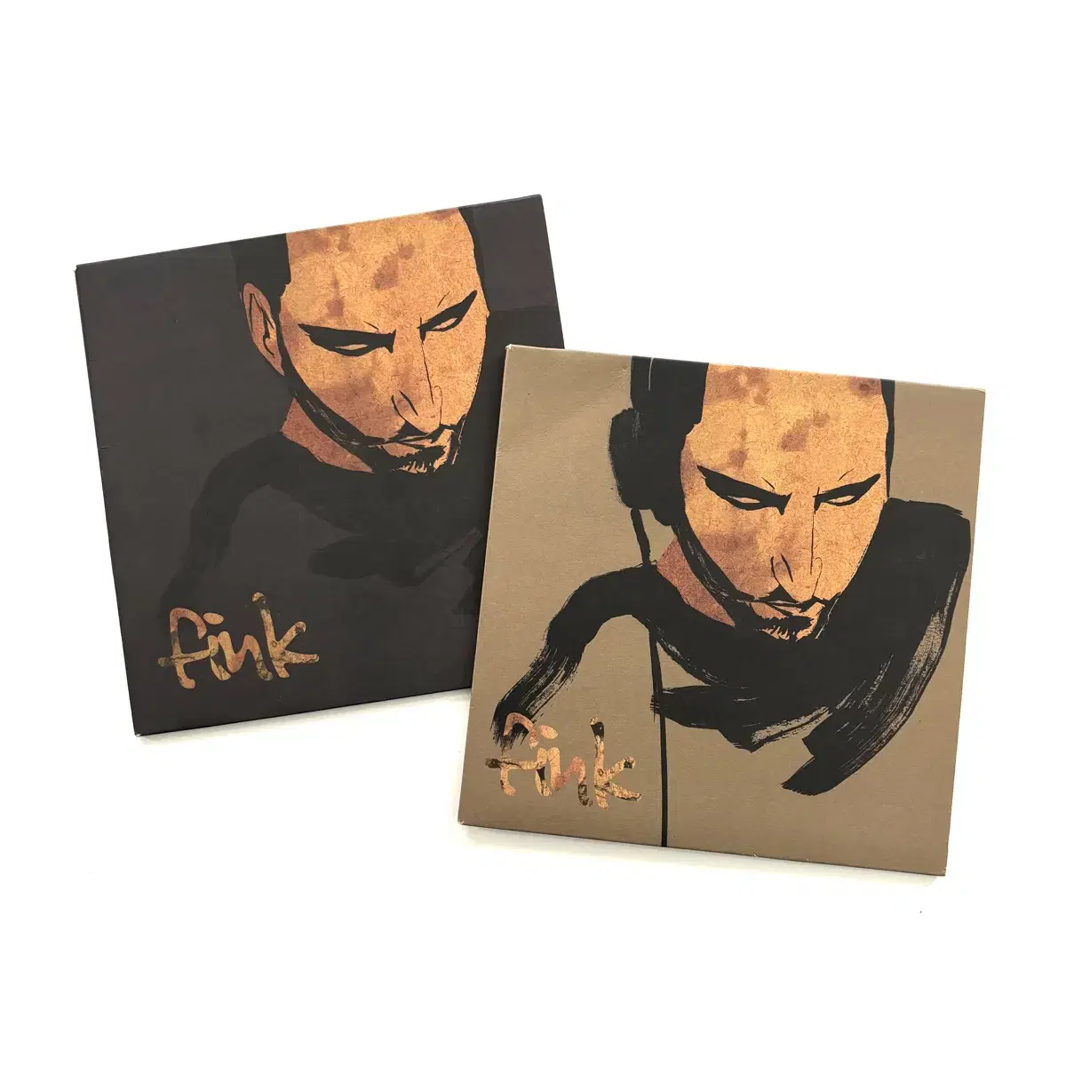 Fink - 7 Single x 2 Vinyl